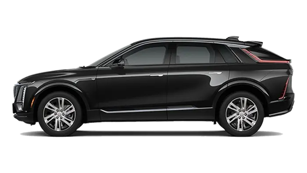 cadillac Lyriq