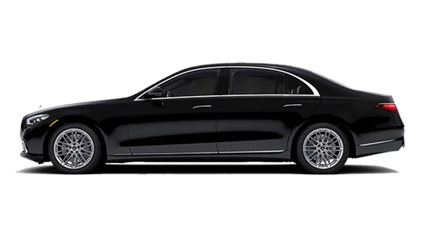 Mercedes Benz-S
